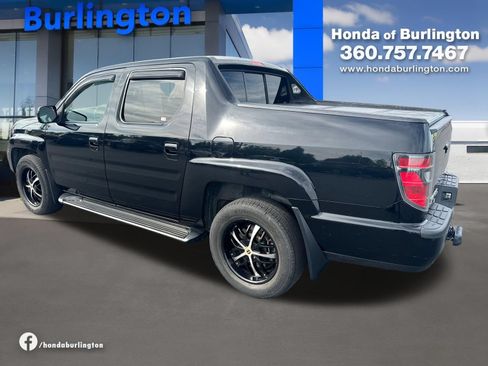 Used 2013 Honda Ridgeline RTL image 4