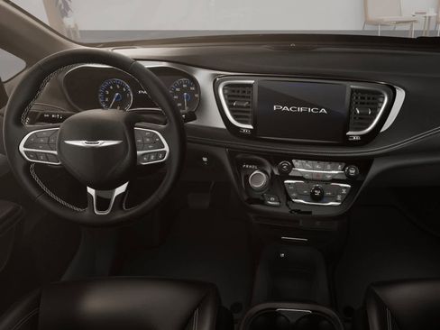 New 2026 Chrysler Pacifica Select image 17