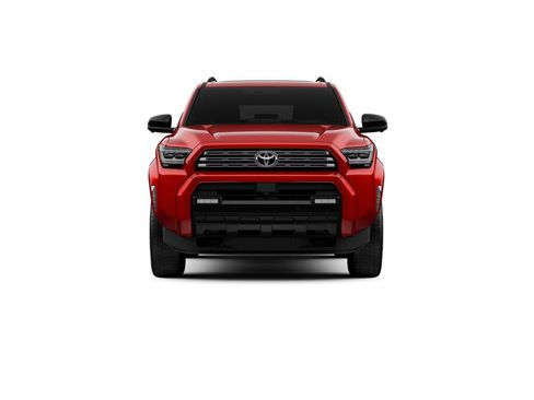 New 2026 Toyota 4Runner 4WD image 17