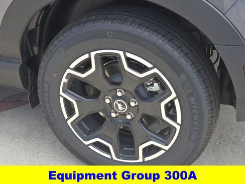 New 2025 Ford Bronco Sport Outer Banks w/ Outer Banks Tech Package+ image 9