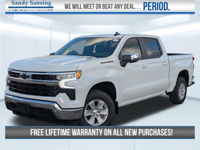 New 2025 Chevrolet Silverado 1500 LT w/ Safety Package