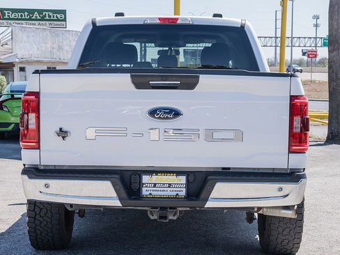 Used 2021 Ford F150 XLT w/ Equipment Group 301A Mid image 6