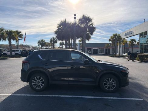 Used 2023 MAZDA CX-5 AWD 2.5 S w/ Preferred Package image 4