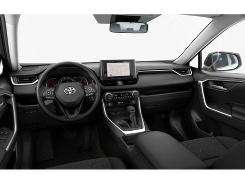 New 2025 Toyota RAV4 XLE image 19