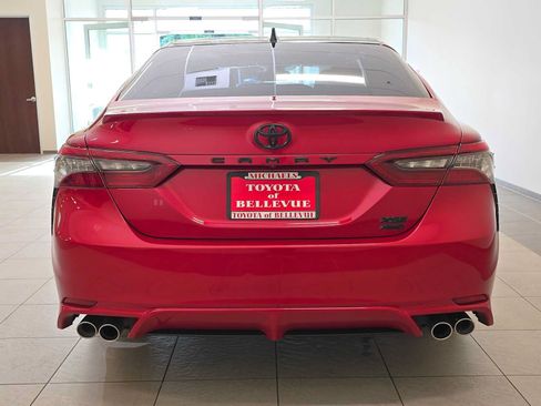 Certified 2023 Toyota Camry XSE w/ Cold Weather Package AWD/4WD image 5