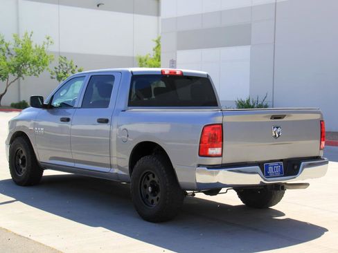 Used 2020 RAM 1500 Tradesman w/ Popular Equipment Group RWD image 7