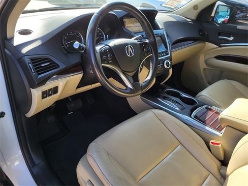 Used 2016 Acura MDX SH-AWD w/ Technology Package image 20