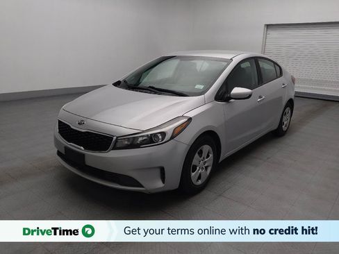 Used 2017 Kia Forte LX FWD image 1