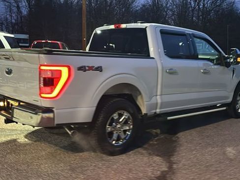 Used 2022 Ford F150 Lariat w/ Equipment Group 502A High image 30