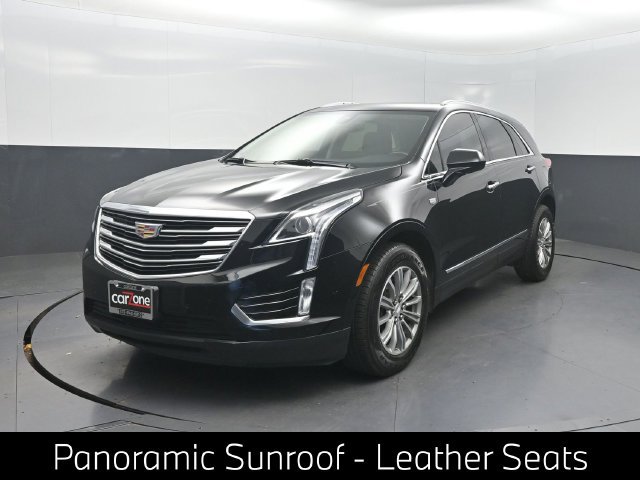 Used 2019 Cadillac XT5 Luxury FWD image 1