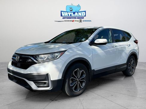 Used 2022 Honda CR-V EX-L image 20