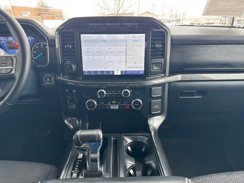 Used 2023 Ford F150 XLT w/ Equipment Group 302A High AWD/4WD image 9