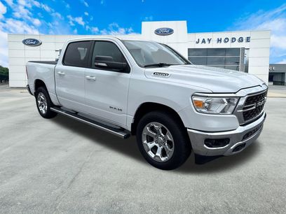 Used 2022 RAM 1500 Big Horn