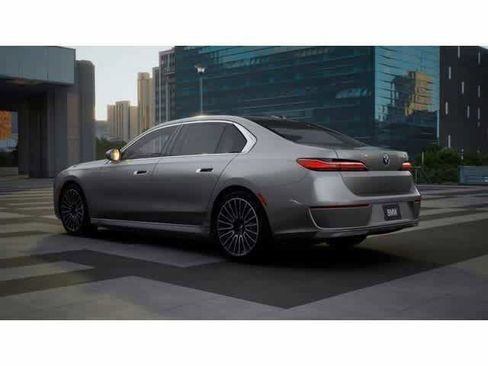 New 2025 BMW i7 eDrive50 image 2