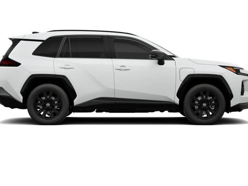 New 2026 Toyota RAV4 SE AWD/4WD image 36