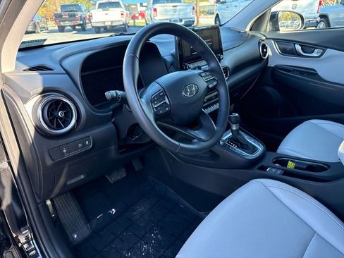 Used 2023 Hyundai Kona Limited w/ Cargo Package image 9