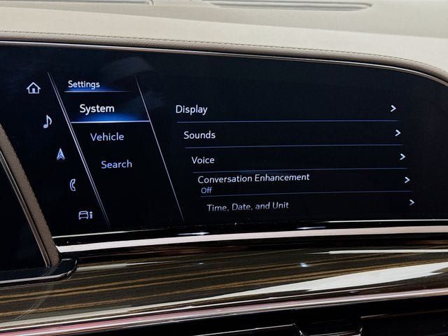 Used 2024 Cadillac Escalade Sport w/ Touring Package AWD/4WD image 16