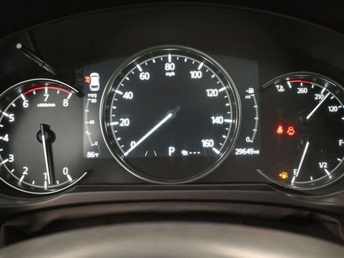 Certified 2024 MAZDA CX-5 Signature AWD/4WD image 9