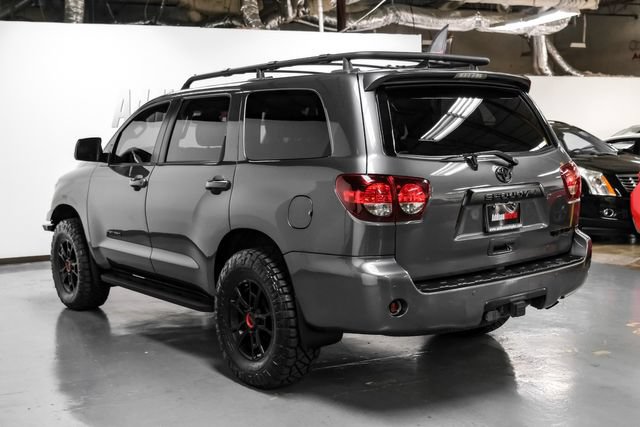 Used 2021 Toyota Sequoia TRD Pro AWD/4WD image 12