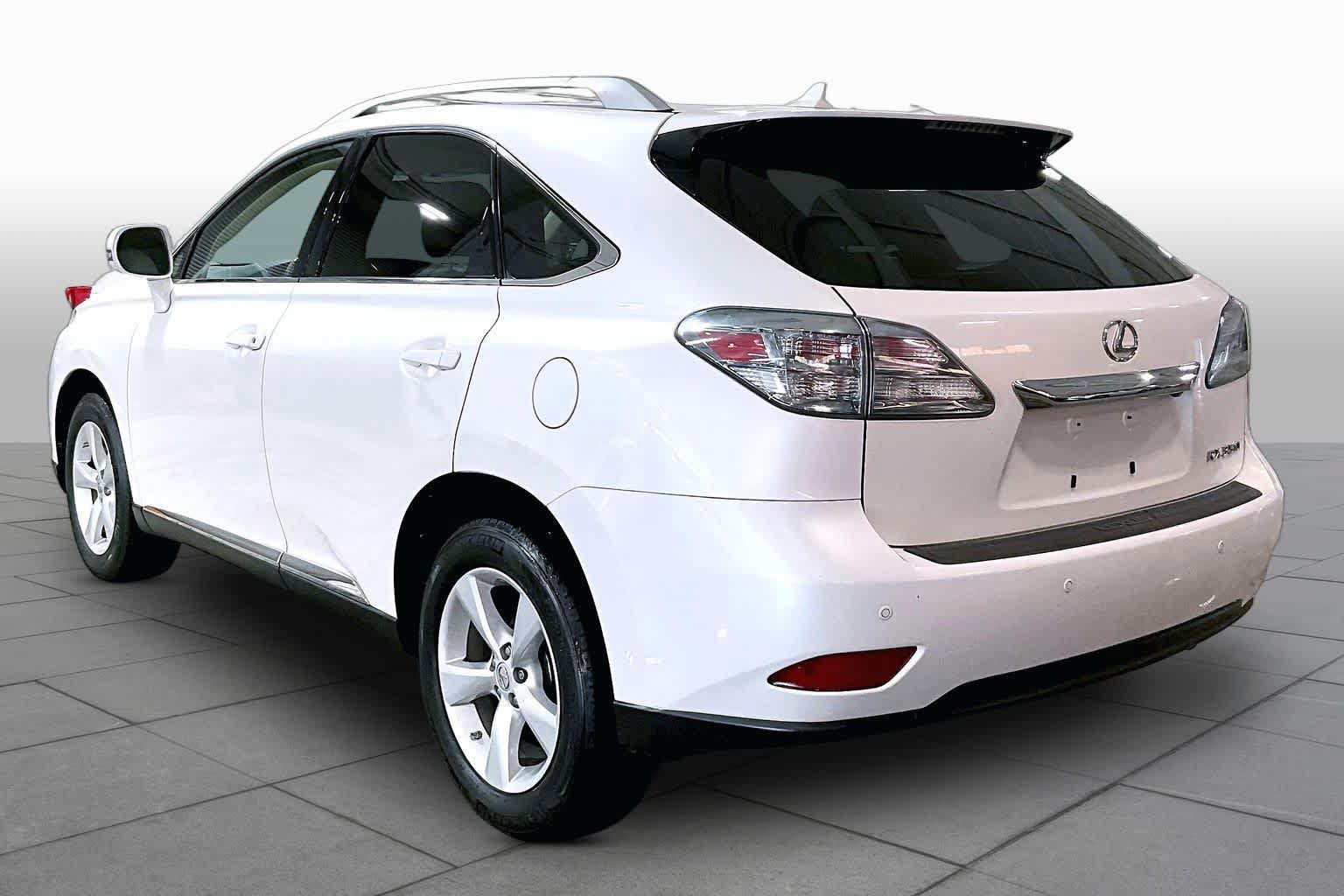 Used 2012 Lexus RX 350 AWD w/ Premium Pkg image 12
