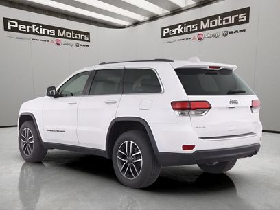 Used 2020 Jeep Grand Cherokee Limited w/ Luxury Group II