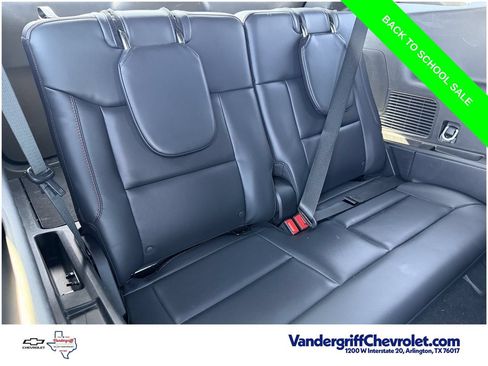 Used 2025 Ford Explorer ST-Line RWD image 28