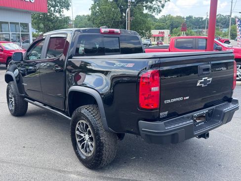 Used 2019 Chevrolet Colorado ZR2 AWD/4WD image 5