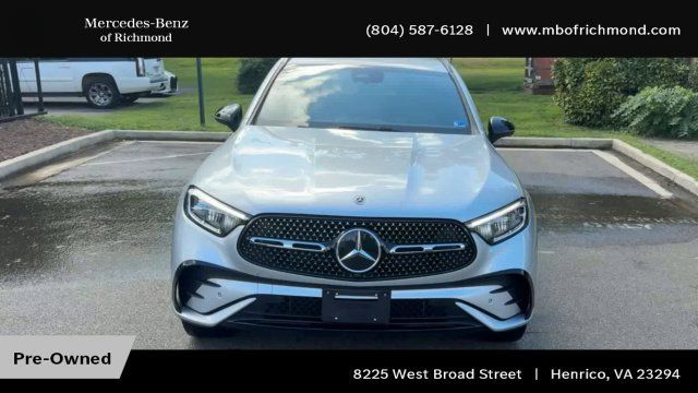 Certified 2026 Mercedes-Benz GLC 300 4MATIC image 5