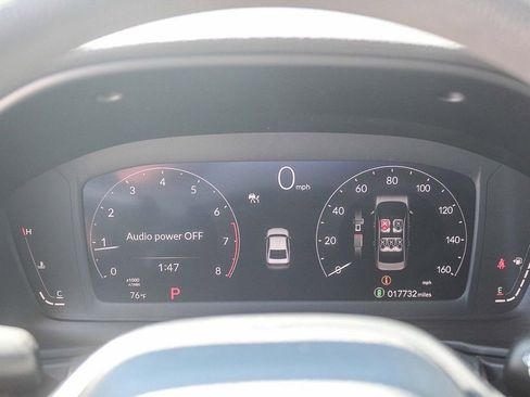 Certified 2023 Honda Accord EX image 22