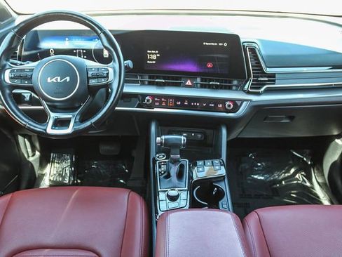 Used 2023 Kia Sportage SX FWD image 14