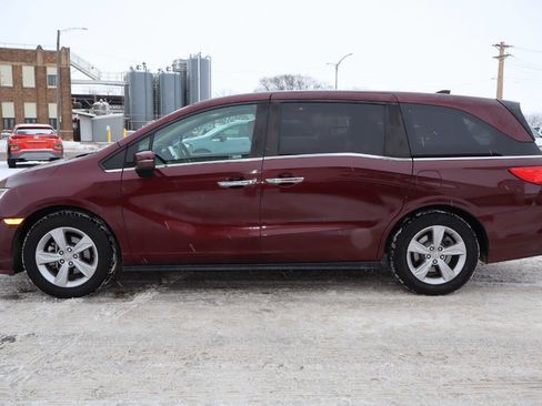 Used 2018 Honda Odyssey EX-L image 8