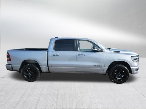 Used 2021 RAM 1500 Big Horn AWD/4WD image 8