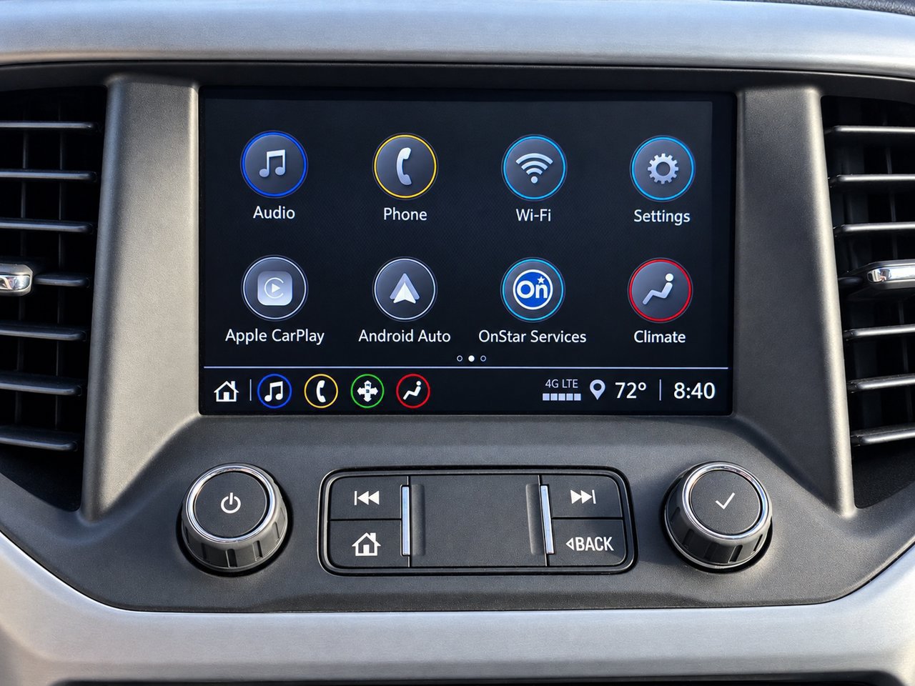 Certified 2022 GMC Acadia SLE w/ Driver Convenience Package AWD/4WD image 15