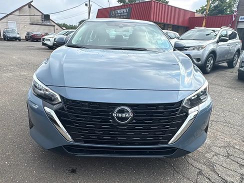 Used 2025 Nissan Sentra SV w/ All-Weather Package FWD image 2