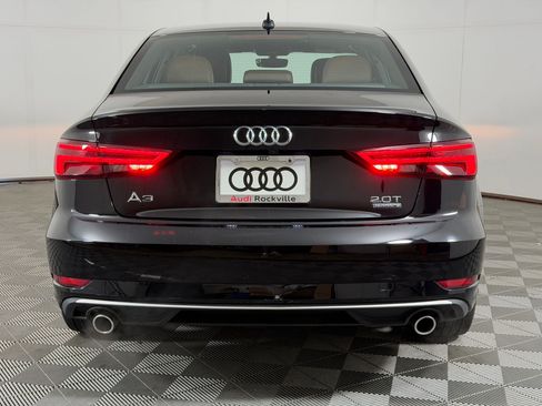 Used 2017 Audi A3 2.0T Premium w/ Convenience Package AWD/4WD image 10