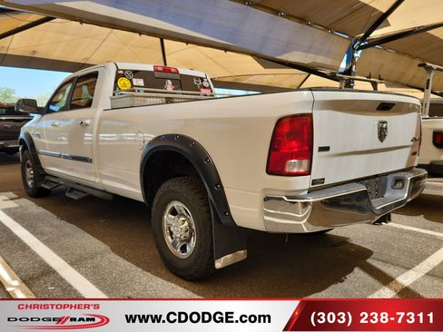 Used 2012 RAM 2500 SLT w/ Cold Weather Group AWD/4WD image 5