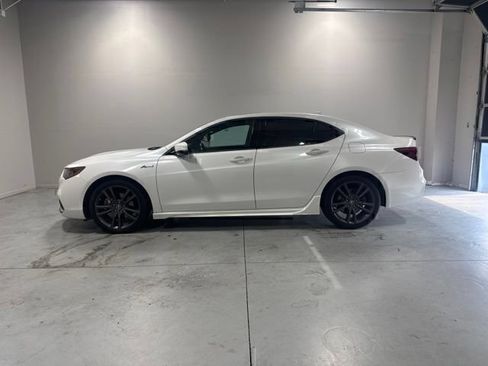 Used 2019 Acura TLX V6 w/ Technology & A-SPEC Pkg FWD image 10
