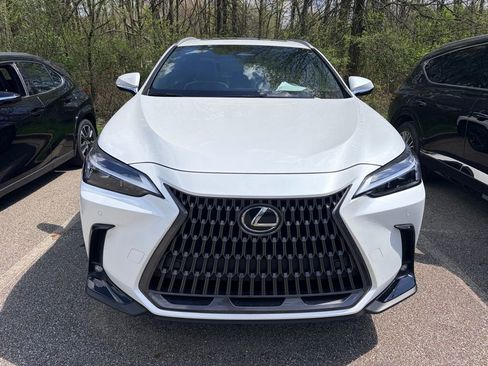 Used 2024 Lexus NX 350 AWD image 2