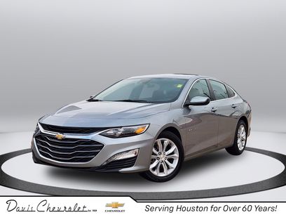 Certified 2024 Chevrolet Malibu LT