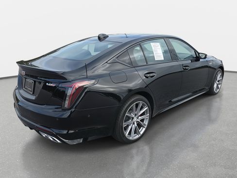 Used 2024 Cadillac CT5 V w/ Premium Package image 5