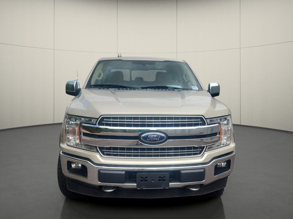 Used 2018 Ford F150 Lariat AWD/4WD image 2