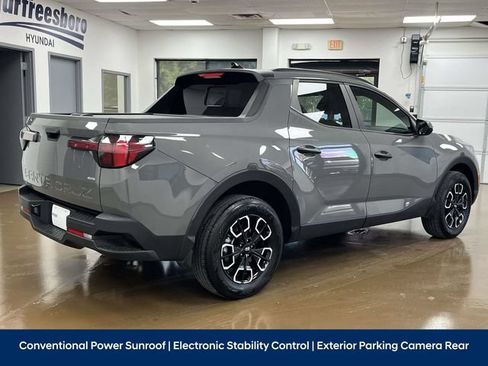 Used 2024 Hyundai Santa Cruz SEL w/ Activity Package AWD/4WD image 6