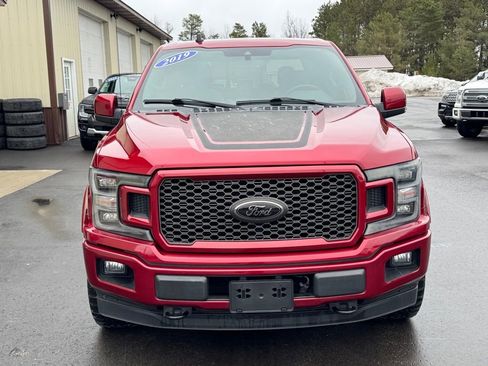 Used 2019 Ford F150 Lariat w/ Equipment Group 502A Luxury image 13