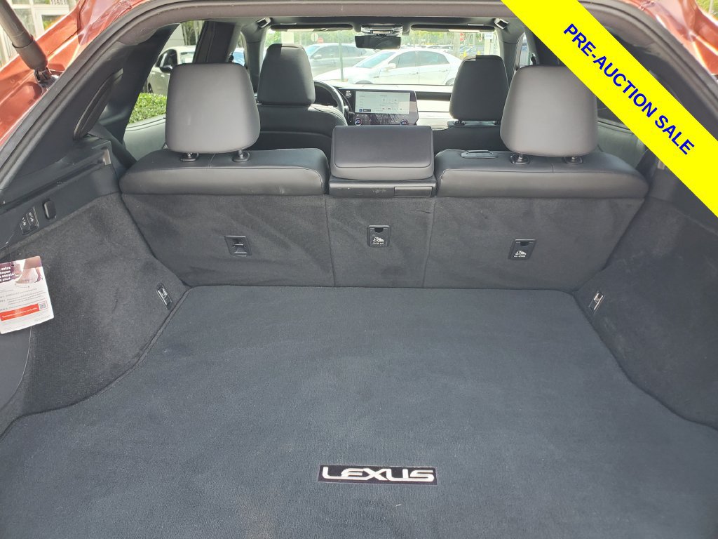 Used 2023 Lexus RX 350 FWD w/ Cold Area Package image 8