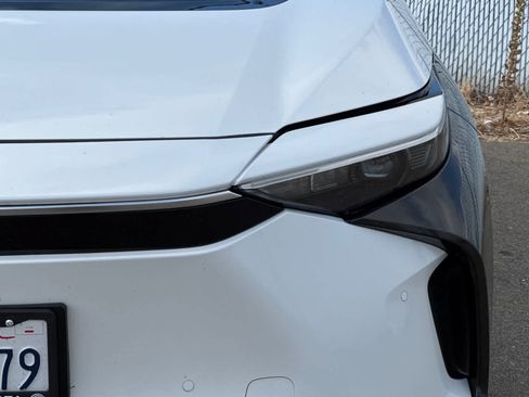 Certified 2024 Toyota bZ4X FWD image 14