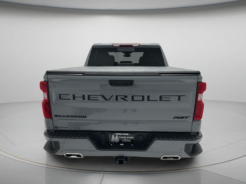 Used 2024 Chevrolet Silverado 1500 RST w/ Convenience Package II AWD/4WD image 6