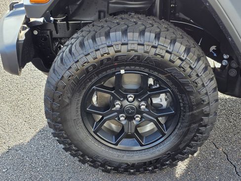 New 2026 Jeep Wrangler Unlimited Sport image 30