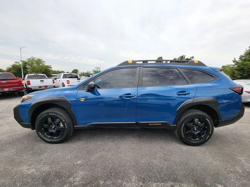 Used 2024 Subaru Outback Wilderness AWD/4WD image 4