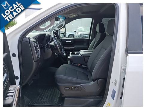 Used 2022 Chevrolet Silverado 2500 LT w/ Convenience Package AWD/4WD image 15