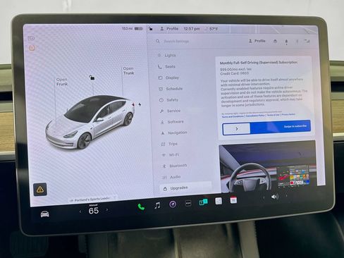 Used 2022 Tesla Model 3 Long Range AWD/4WD image 50